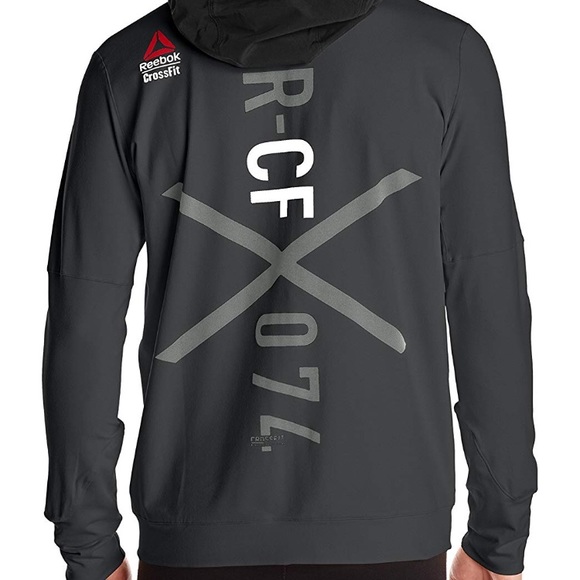 reebok crossfit jacket